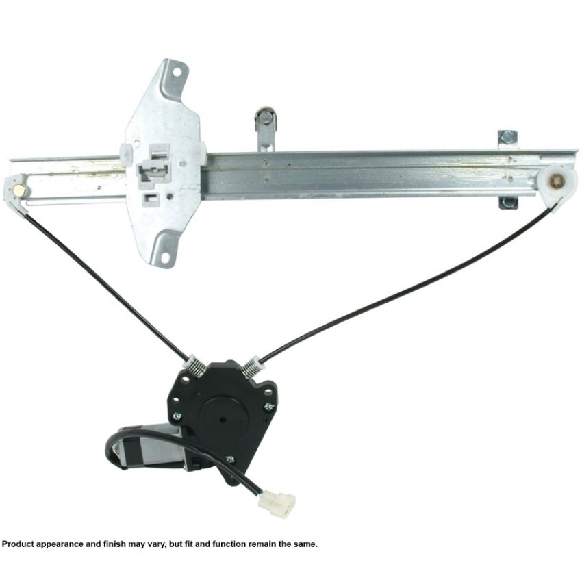 CARDONE New 82-1158AR New Power Window Motor and Regulator Assembly