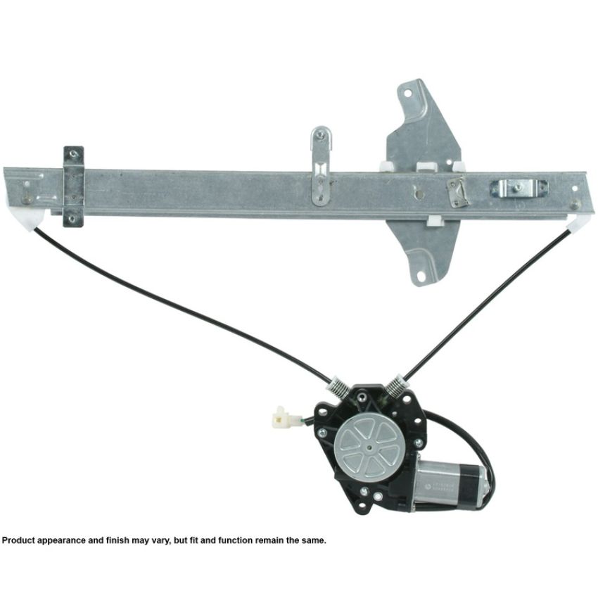CARDONE New 82-1158AR New Power Window Motor and Regulator Assembly