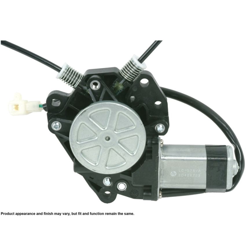 CARDONE New 82-1158AR New Power Window Motor and Regulator Assembly