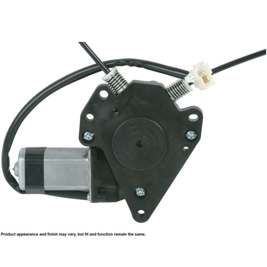 CARDONE New 82-1158AR New Power Window Motor and Regulator Assembly