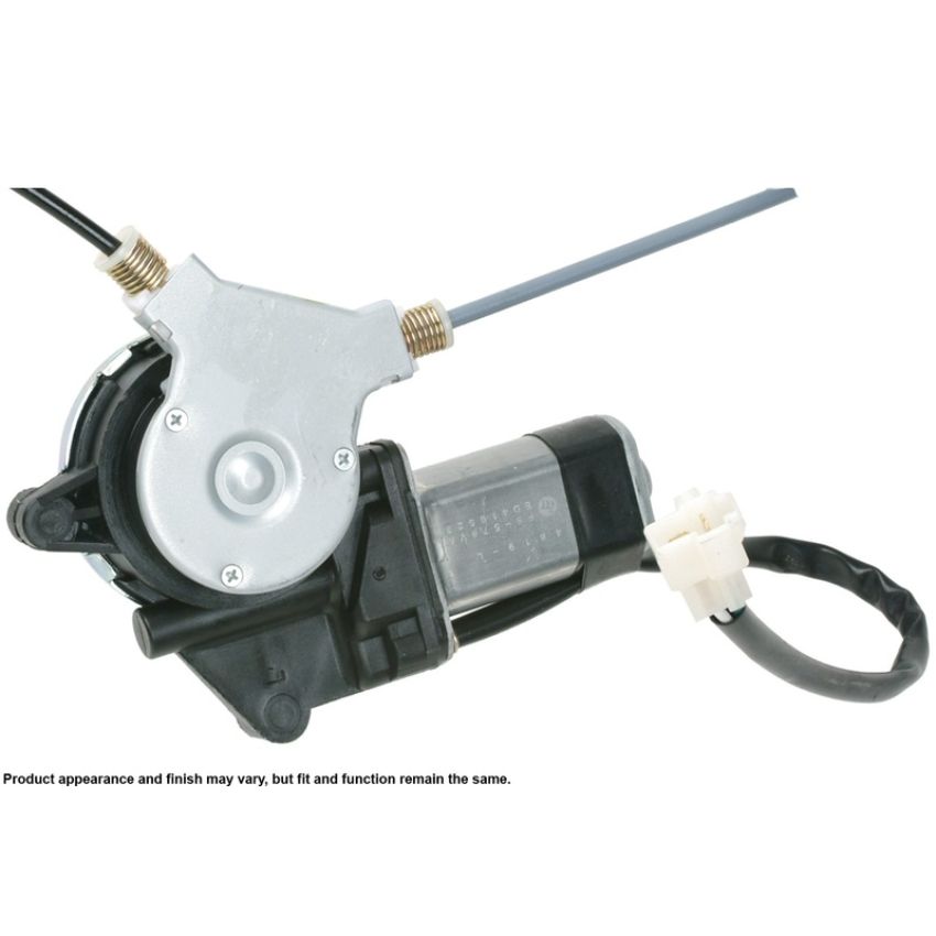 CARDONE New 82-1164R New Power Window Motor and Regulator Assembly