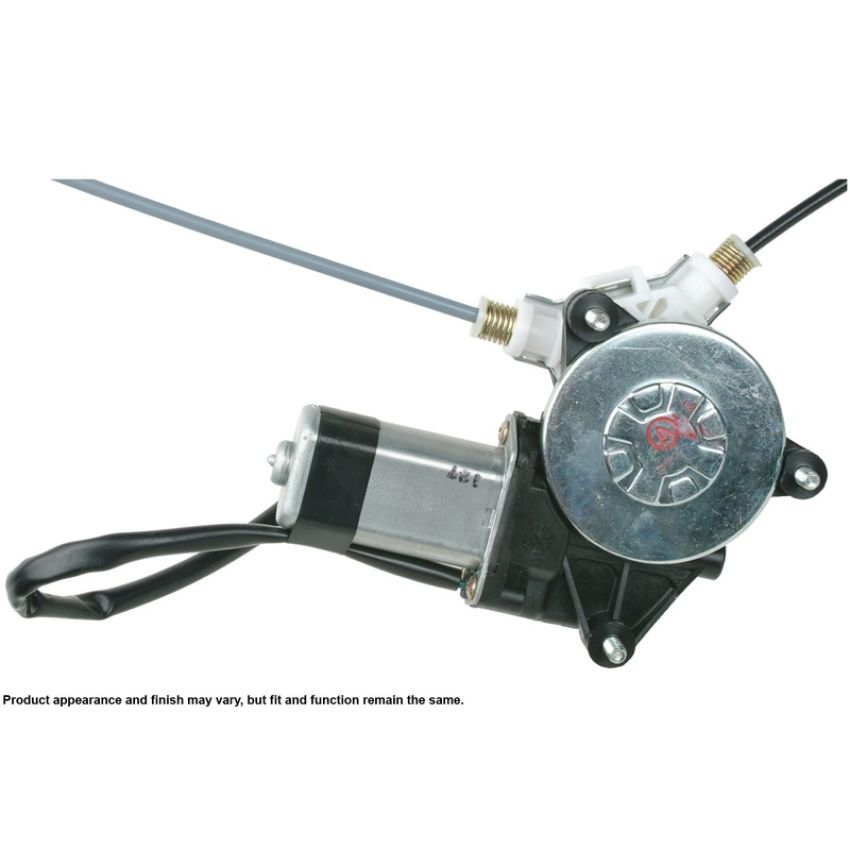 CARDONE New 82-1164R New Power Window Motor and Regulator Assembly