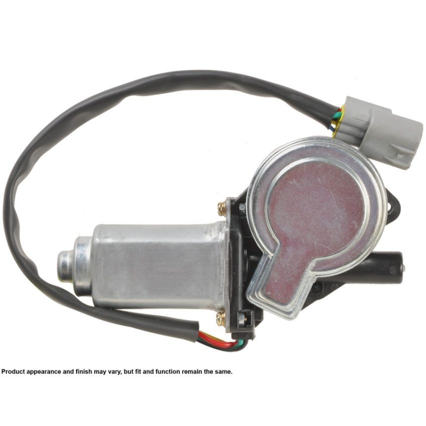 CARDONE New 82-1172 New Power Window Motor