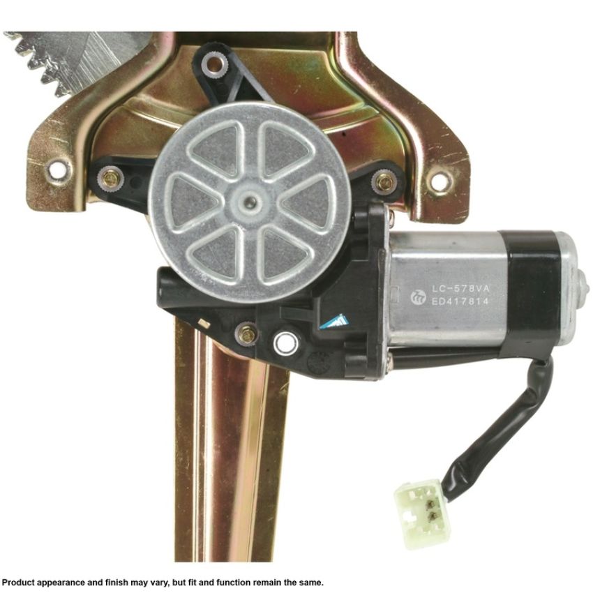 CARDONE New 82-1190AR New Power Window Motor and Regulator Assembly
