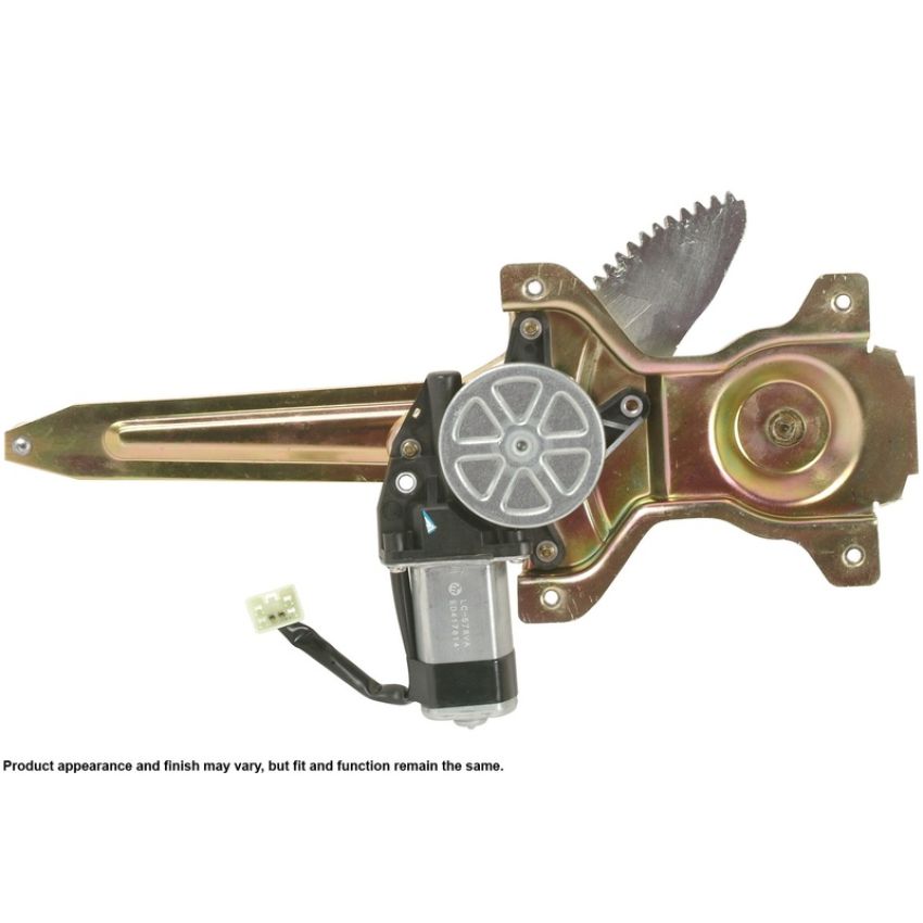 CARDONE New 82-1190AR New Power Window Motor and Regulator Assembly
