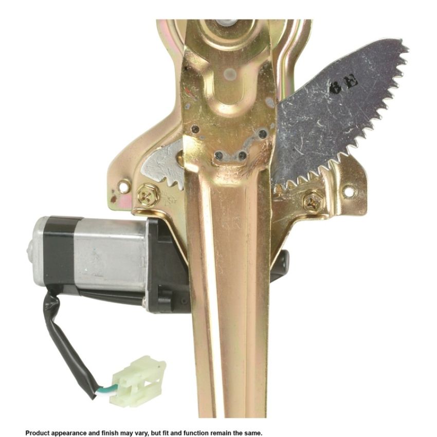 CARDONE New 82-1190AR New Power Window Motor and Regulator Assembly