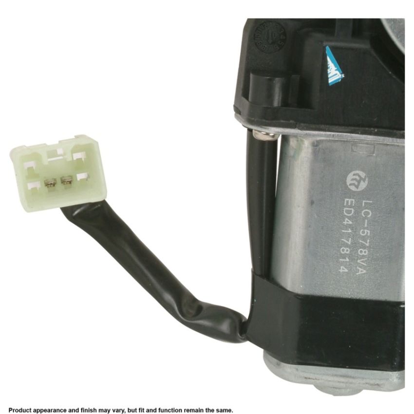 CARDONE New 82-1190AR New Power Window Motor and Regulator Assembly