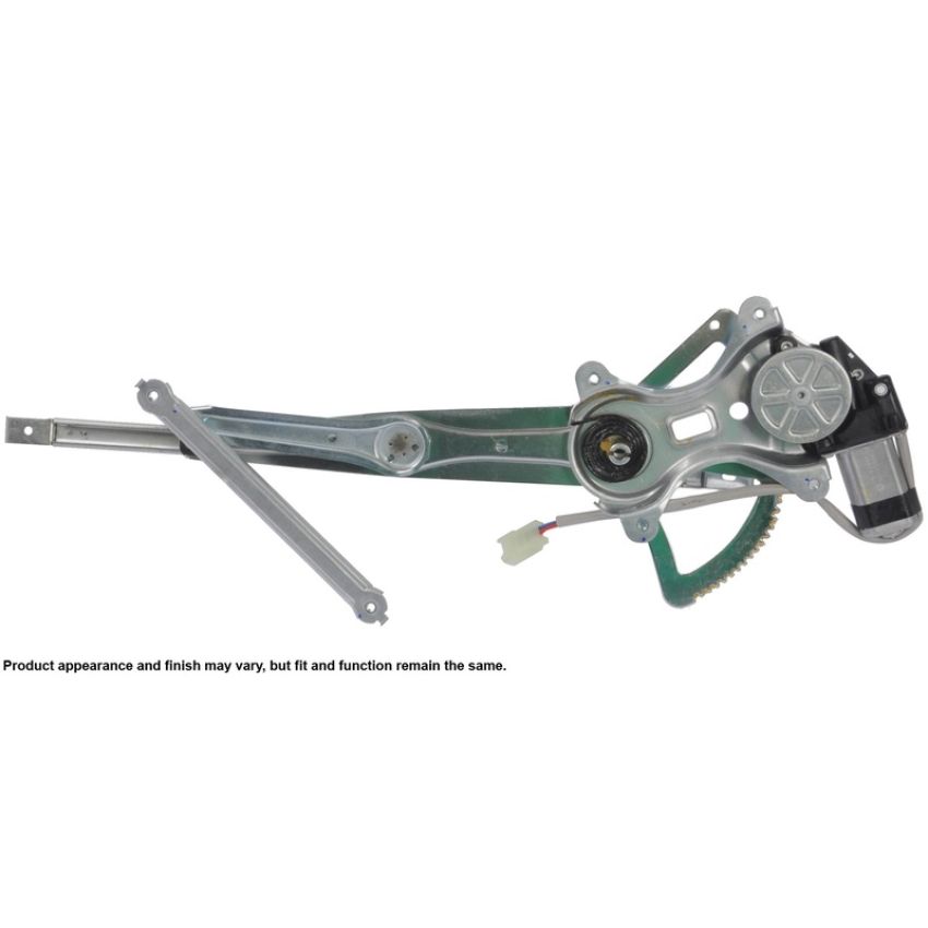 CARDONE New 82-1190BR New Power Window Motor and Regulator Assembly