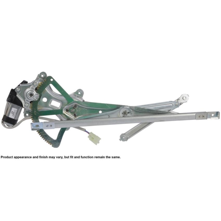 CARDONE New 82-1190BR New Power Window Motor and Regulator Assembly