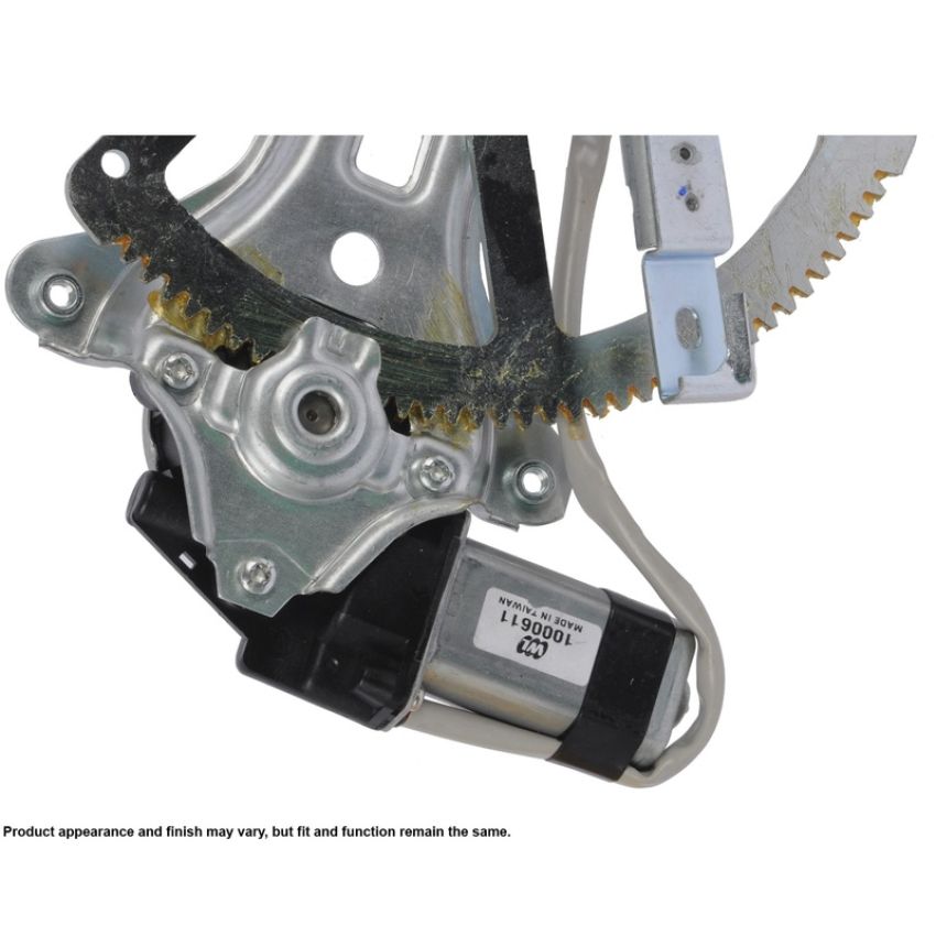CARDONE New 82-1190BR New Power Window Motor and Regulator Assembly