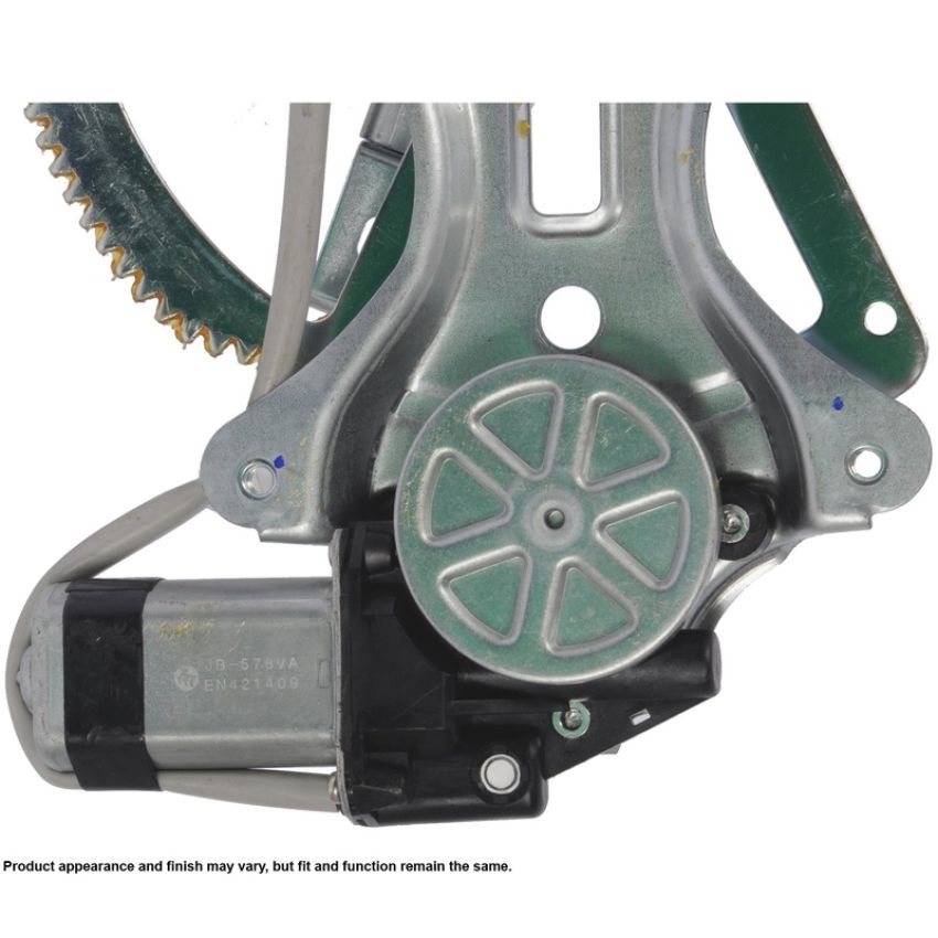 CARDONE New 82-1190BR New Power Window Motor and Regulator Assembly