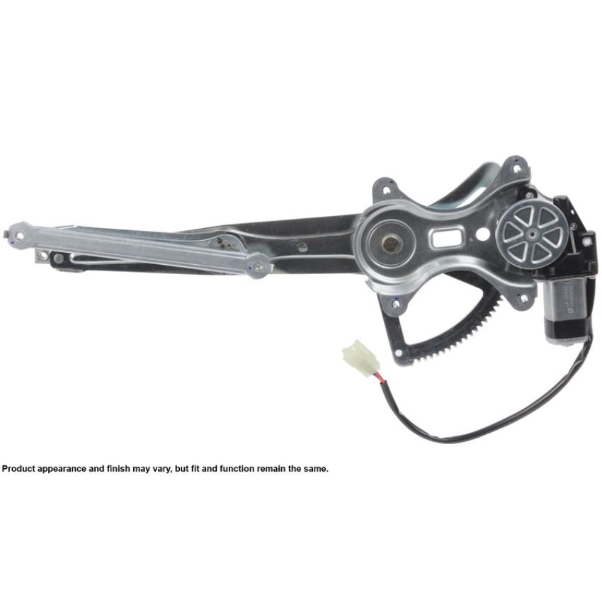 CARDONE New 82-1190CR New Power Window Motor and Regulator Assembly