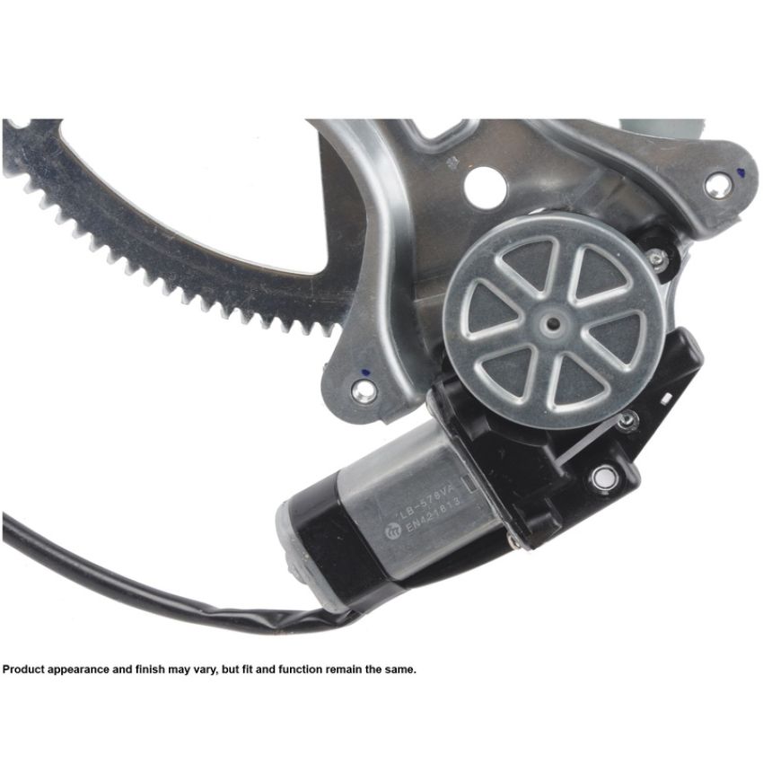 CARDONE New 82-1190CR New Power Window Motor and Regulator Assembly