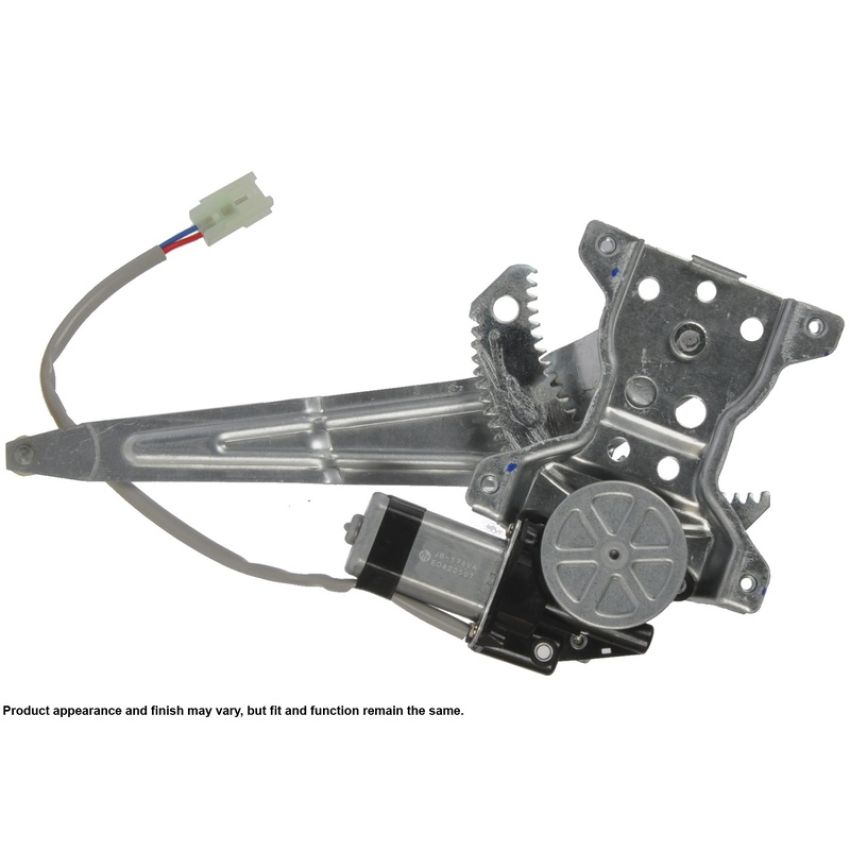 CARDONE New 82-1190DR New Power Window Motor and Regulator Assembly