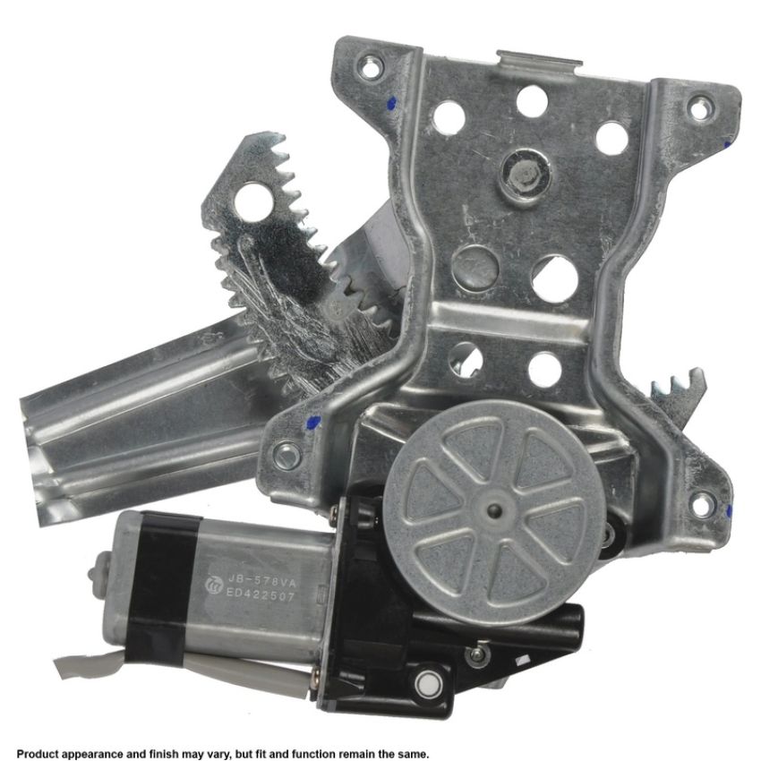 CARDONE New 82-1190DR New Power Window Motor and Regulator Assembly