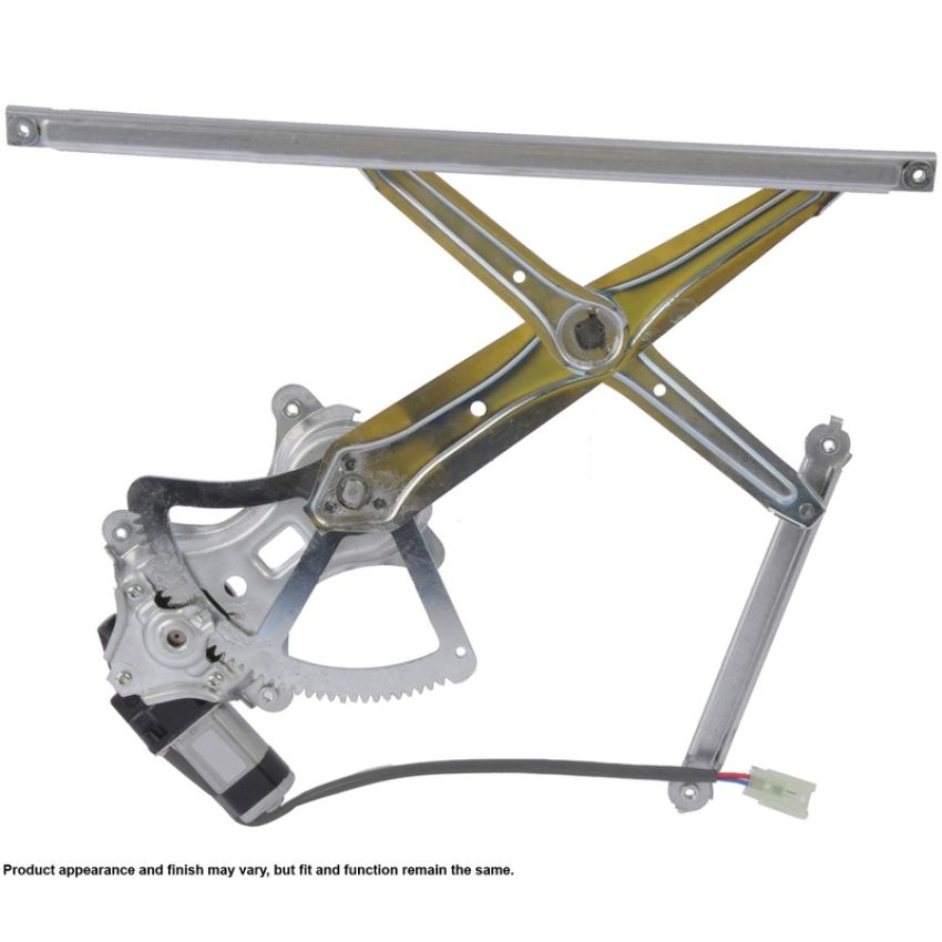CARDONE New 82-1190FR New Power Window Motor and Regulator Assembly
