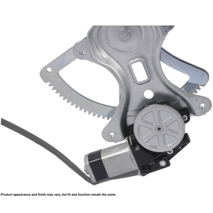 CARDONE New 82-1190FR New Power Window Motor and Regulator Assembly