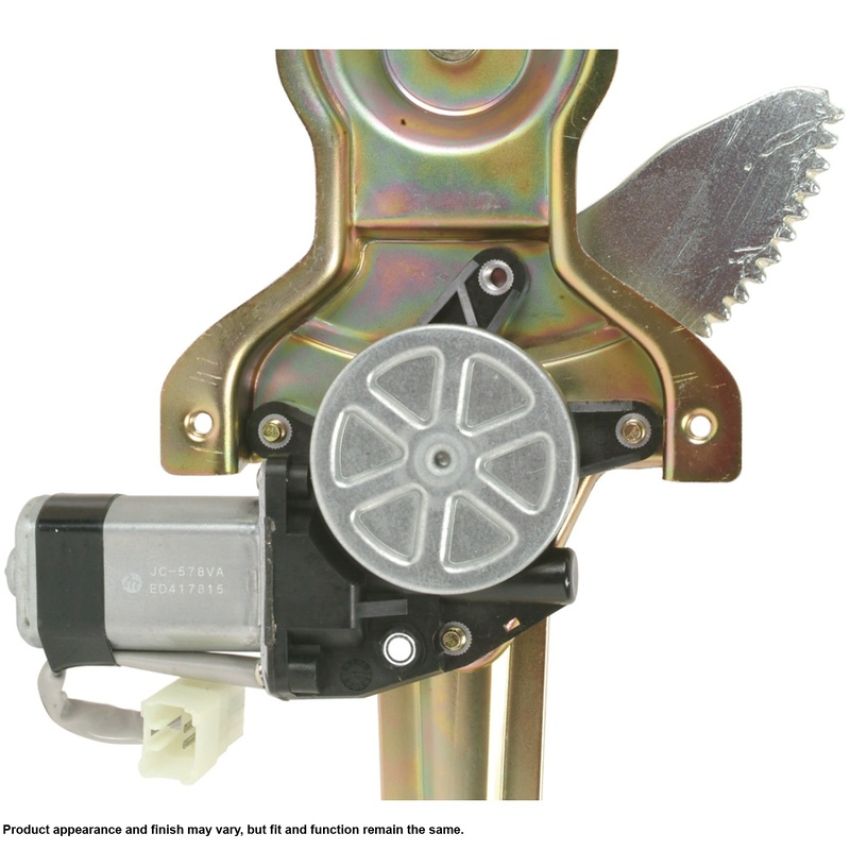 CARDONE New 82-1191AR New Power Window Motor and Regulator Assembly