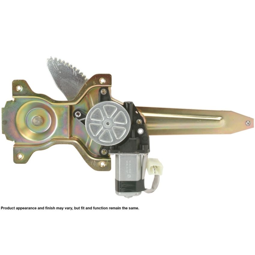 CARDONE New 82-1191AR New Power Window Motor and Regulator Assembly