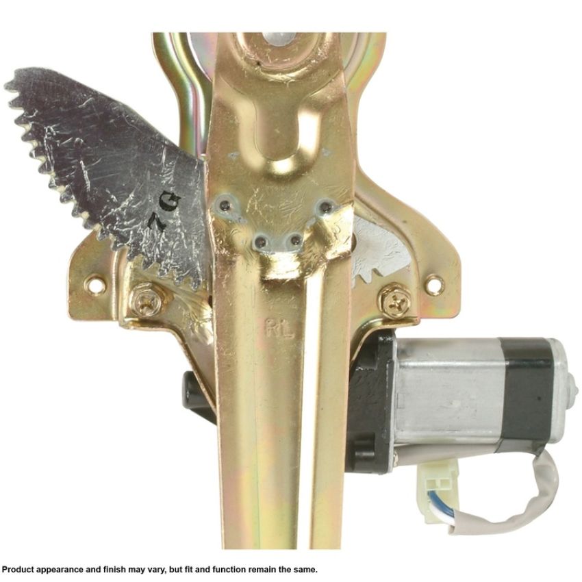 CARDONE New 82-1191AR New Power Window Motor and Regulator Assembly