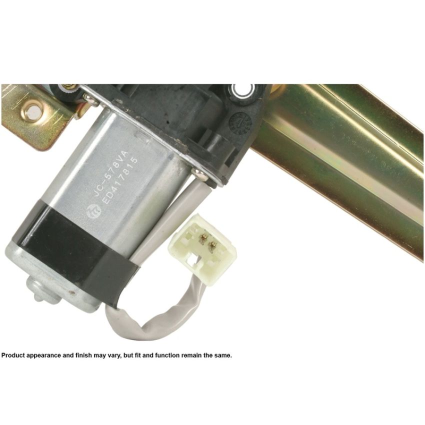 CARDONE New 82-1191AR New Power Window Motor and Regulator Assembly