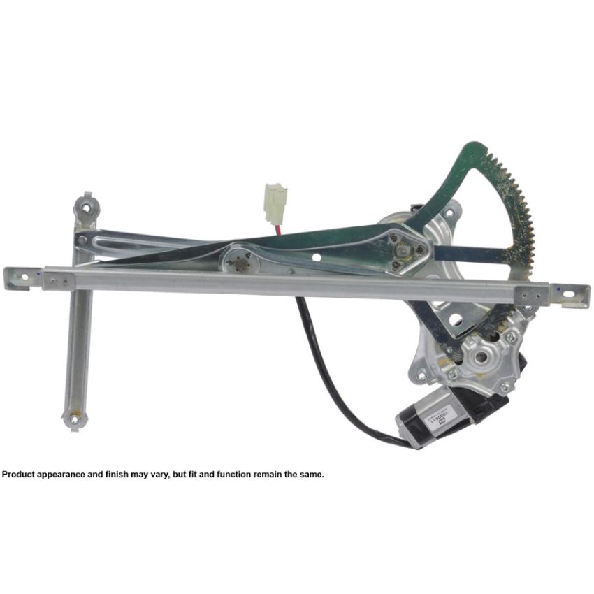 CARDONE New 82-1191BR New Power Window Motor and Regulator Assembly