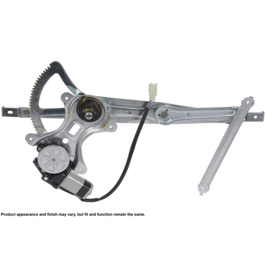 CARDONE New 82-1191BR New Power Window Motor and Regulator Assembly