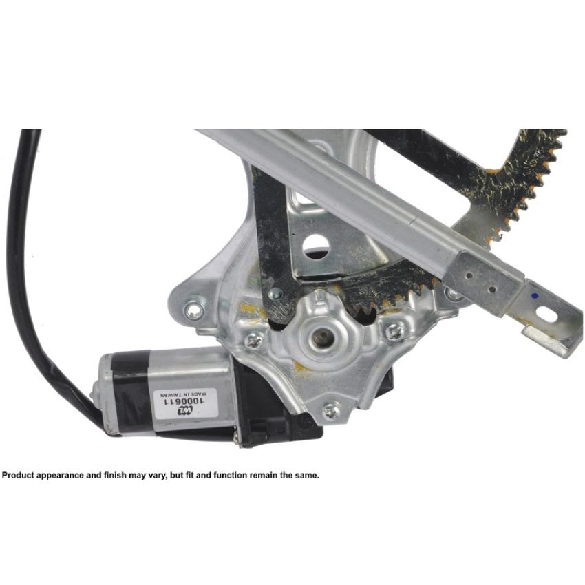 CARDONE New 82-1191BR New Power Window Motor and Regulator Assembly