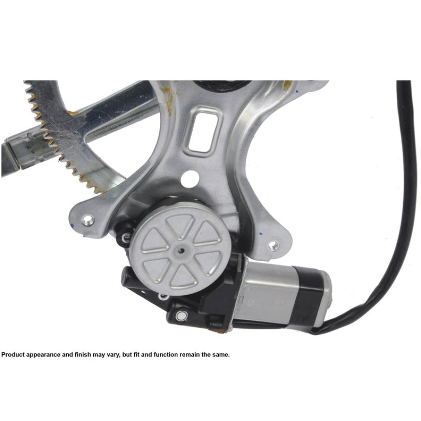 CARDONE New 82-1191BR New Power Window Motor and Regulator Assembly