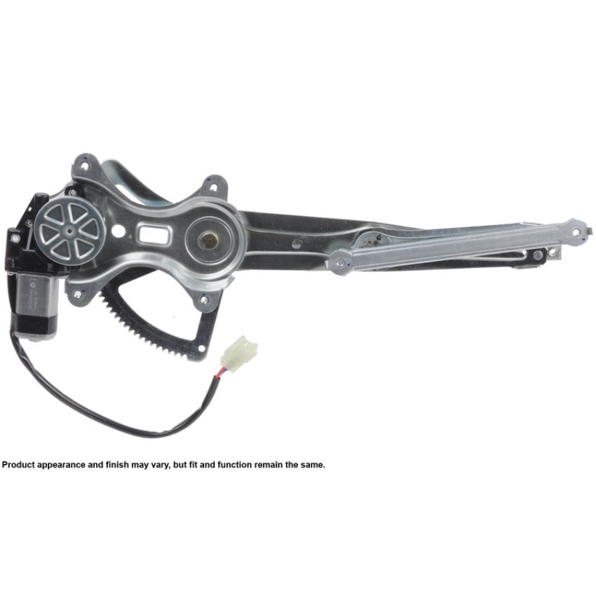 CARDONE New 82-1191CR New Power Window Motor and Regulator Assembly
