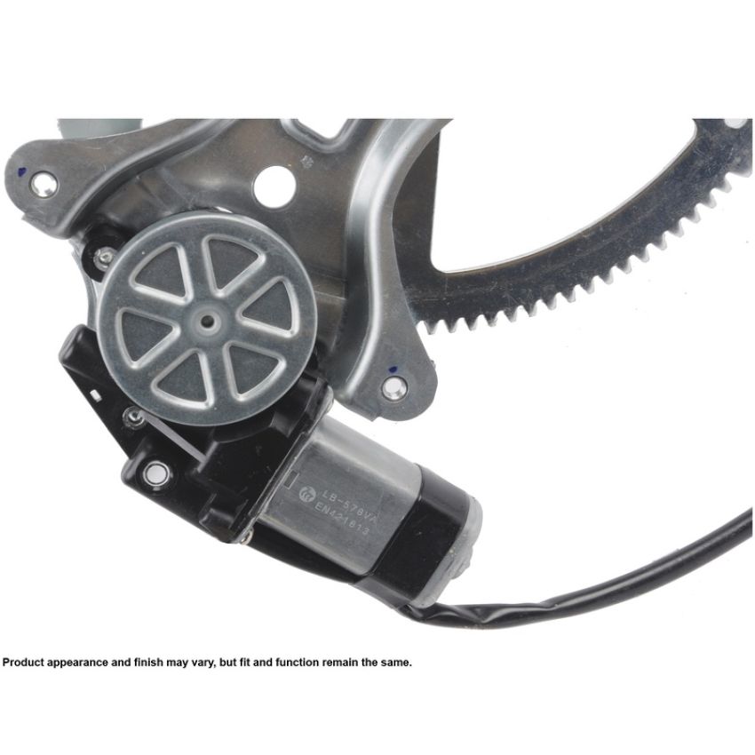 CARDONE New 82-1191CR New Power Window Motor and Regulator Assembly