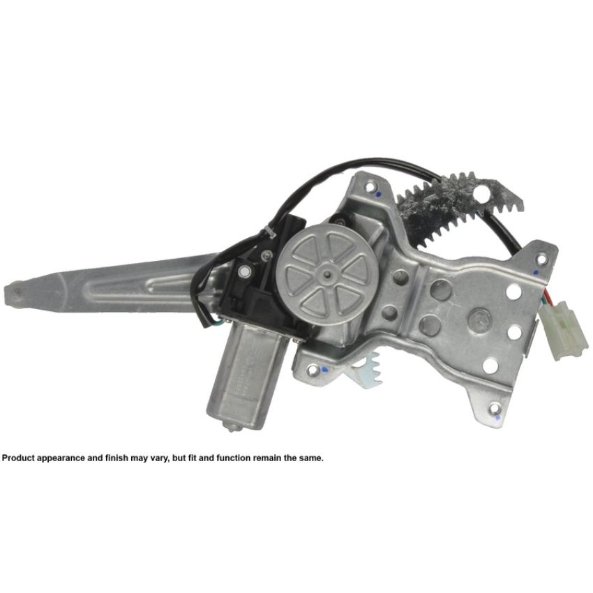 CARDONE New 82-1191DR New Power Window Motor and Regulator Assembly
