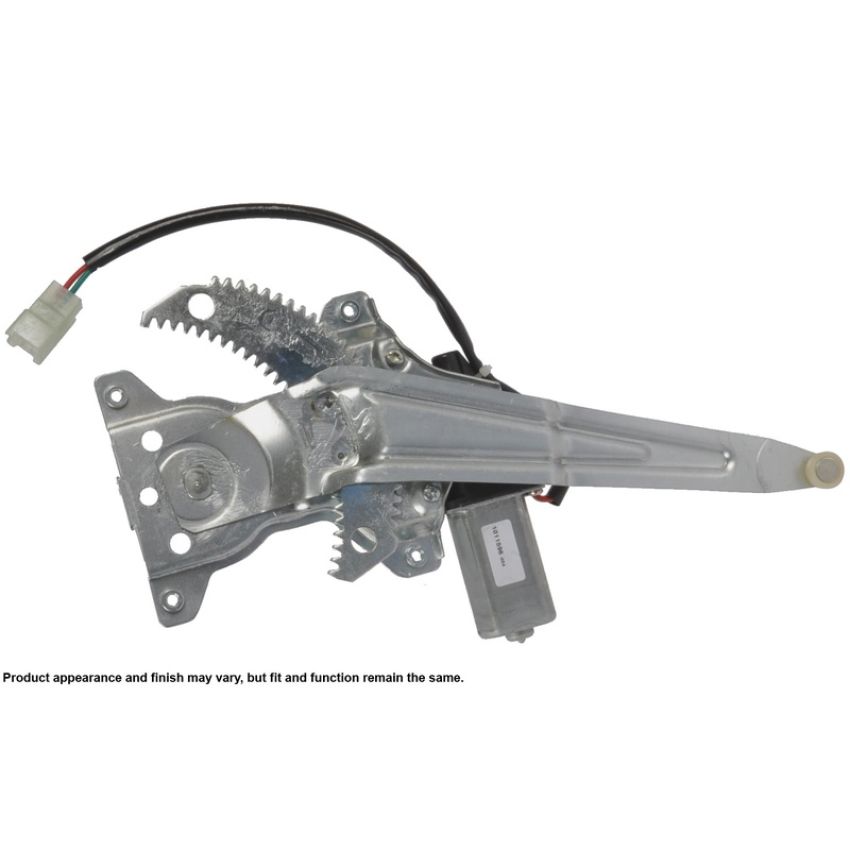 CARDONE New 82-1191DR New Power Window Motor and Regulator Assembly