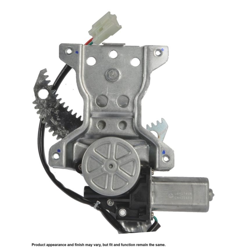 CARDONE New 82-1191DR New Power Window Motor and Regulator Assembly