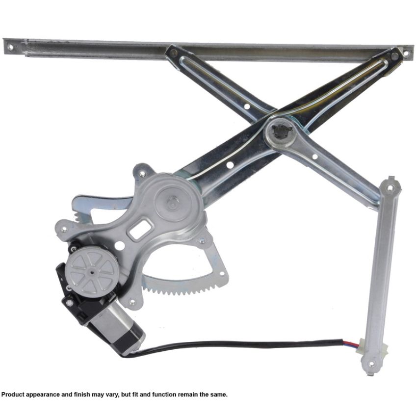 CARDONE New 82-1191FR New Power Window Motor and Regulator Assembly