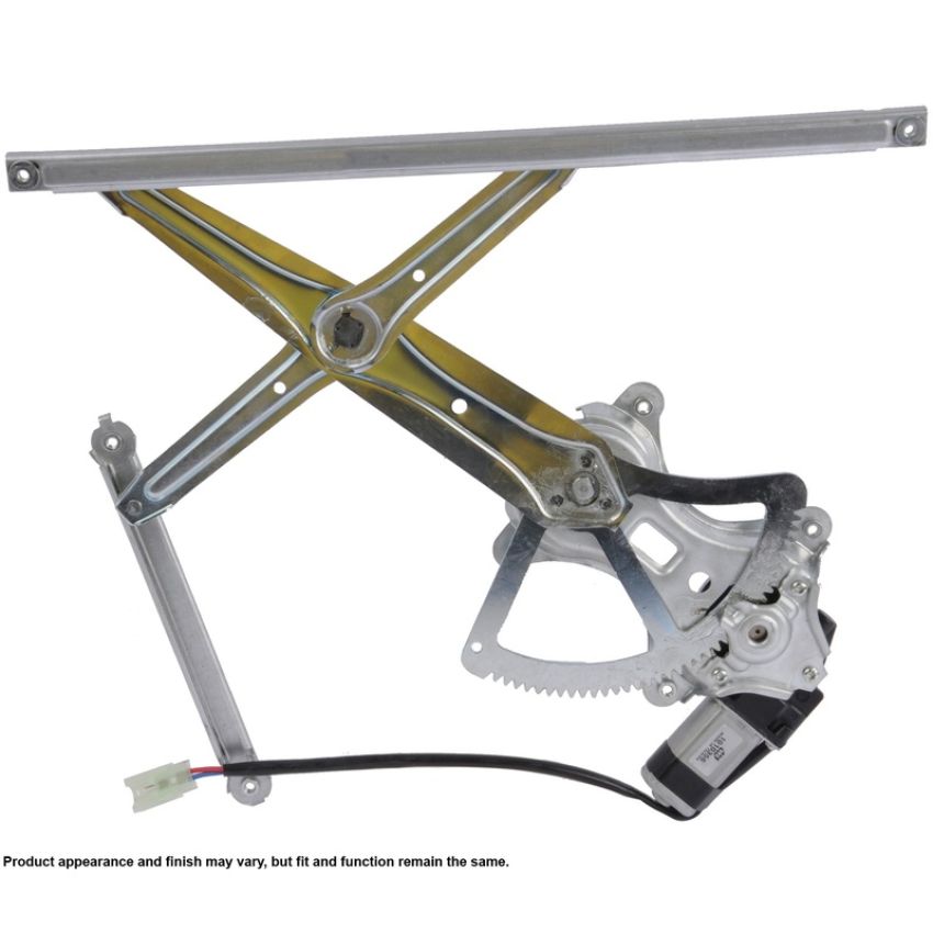 CARDONE New 82-1191FR New Power Window Motor and Regulator Assembly
