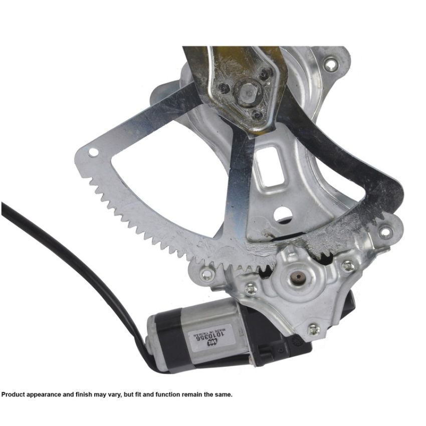 CARDONE New 82-1191FR New Power Window Motor and Regulator Assembly