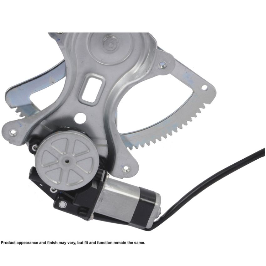 CARDONE New 82-1191FR New Power Window Motor and Regulator Assembly