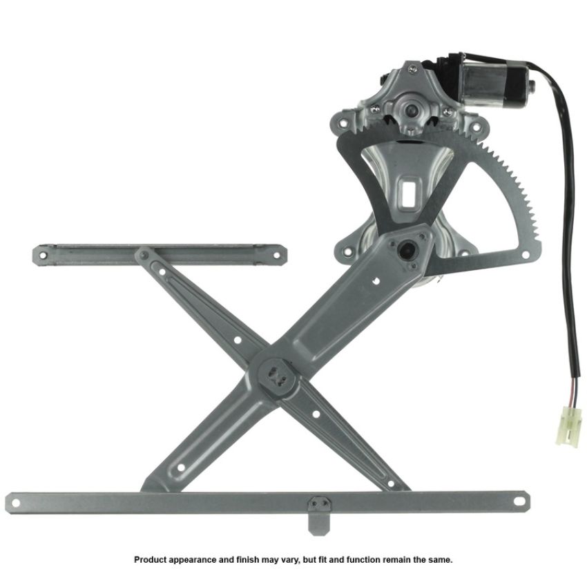 CARDONE New 82-1197CR New Power Window Motor and Regulator Assembly