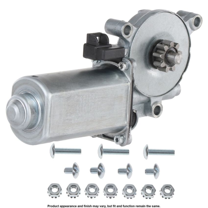 CARDONE New 82-129 New Power Window Motor