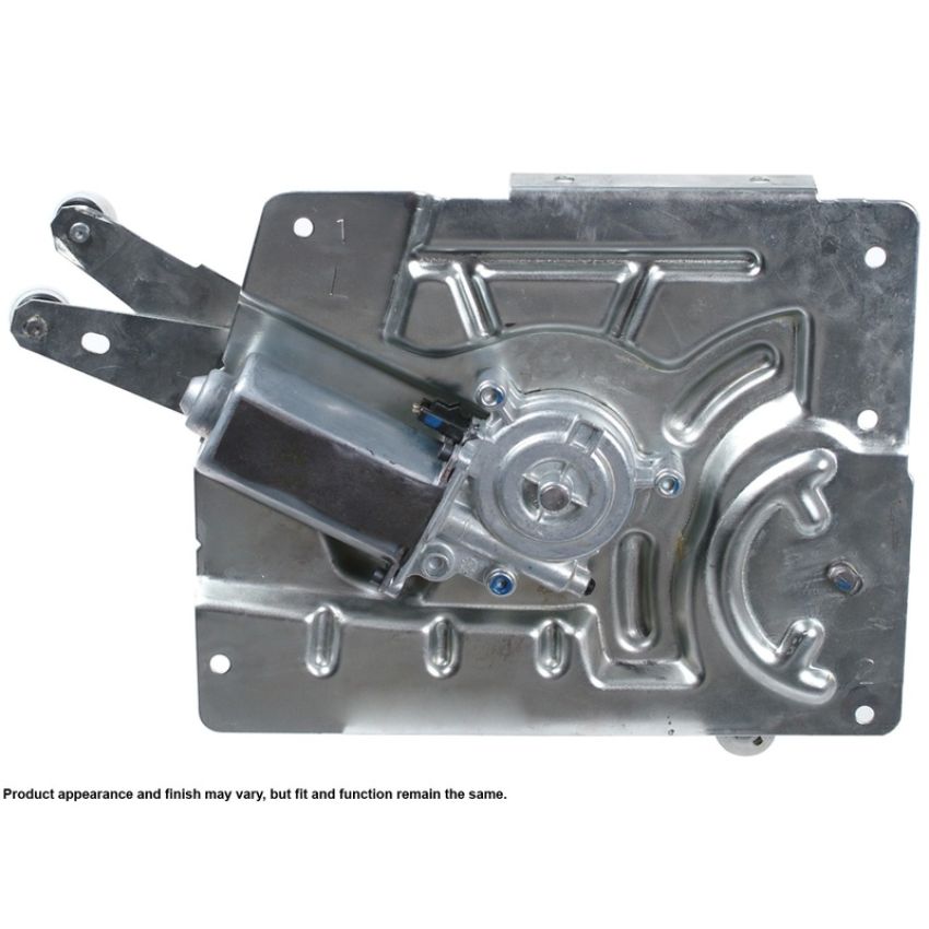 CARDONE New 82-1303R New Power Window Motor and Regulator Assembly
