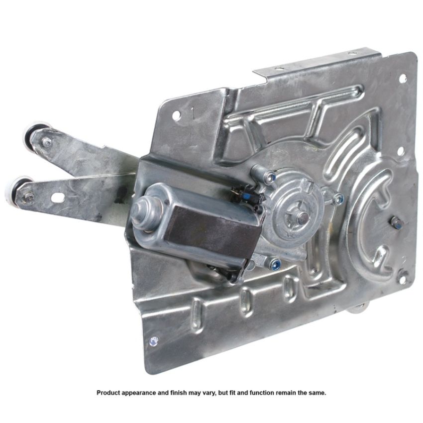 CARDONE New 82-1303R New Power Window Motor and Regulator Assembly