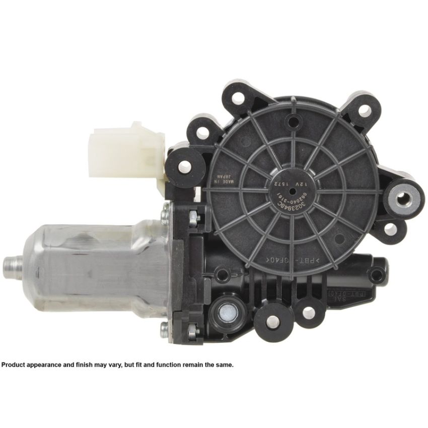 CARDONE New 82-13066 New Power Window Motor