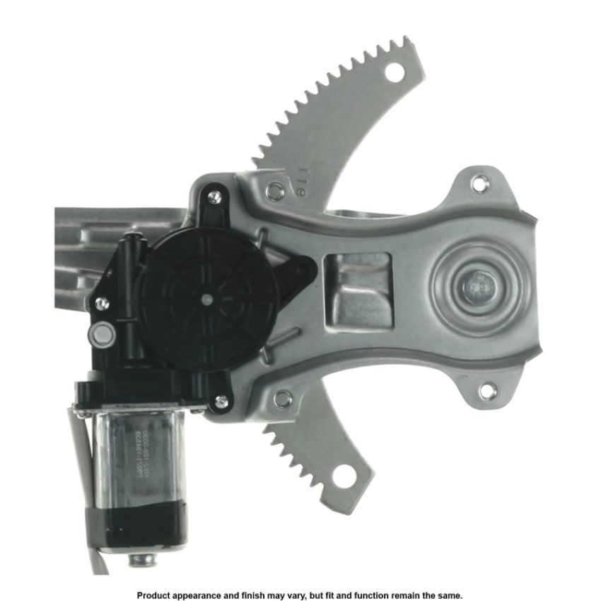 CARDONE New 82-13089AR New Power Window Motor and Regulator Assembly