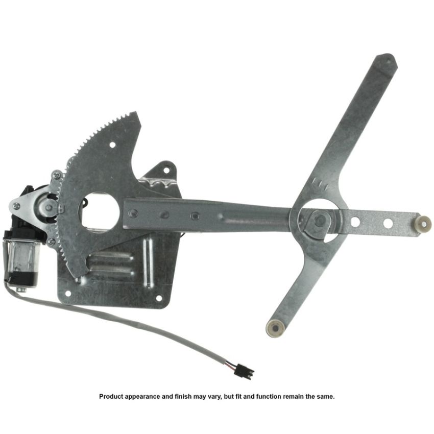 CARDONE New 82-130AR New Power Window Motor and Regulator Assembly