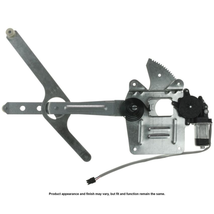 CARDONE New 82-130AR New Power Window Motor and Regulator Assembly