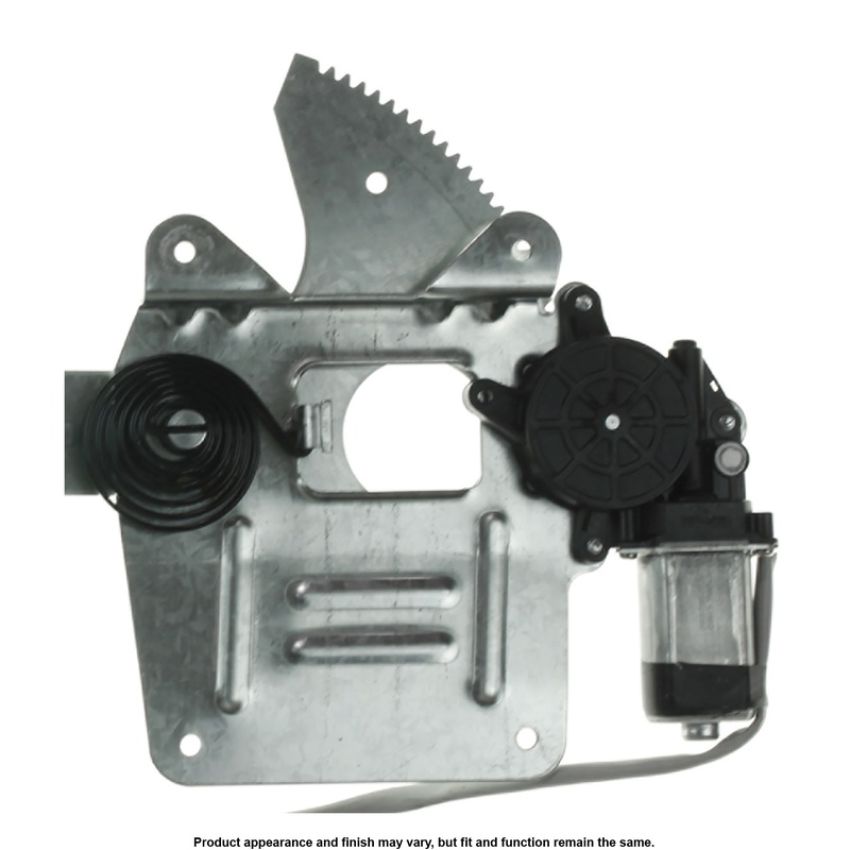 CARDONE New 82-130AR New Power Window Motor and Regulator Assembly