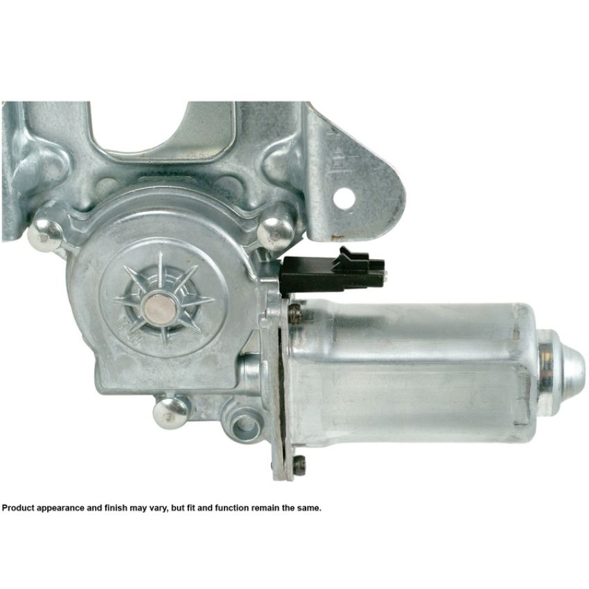 CARDONE New 82-1311R New Power Window Motor and Regulator Assembly