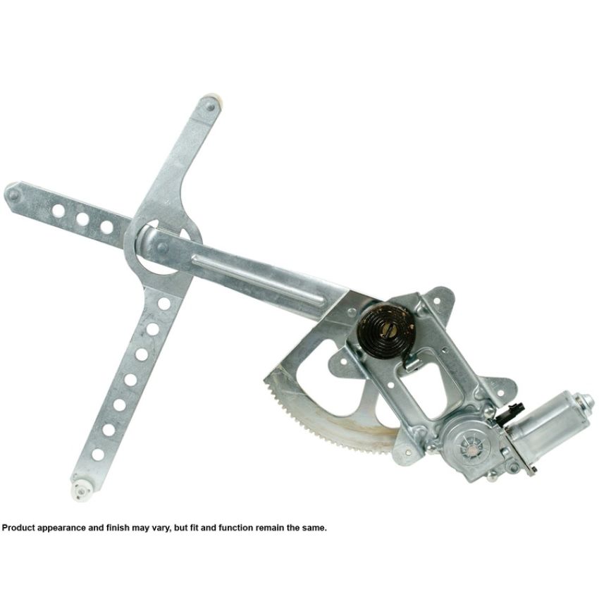 CARDONE New 82-1311R New Power Window Motor and Regulator Assembly