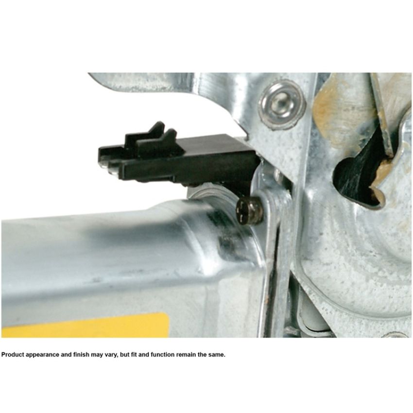 CARDONE New 82-1311R New Power Window Motor and Regulator Assembly